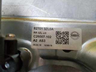 ELEVALUNAS TRASERO IZQUIERDO NISSAN PULSAR 1.2 16V (116 CV) DE 2018 - D.4259258 / 827013ZL0A