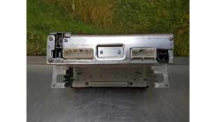 SISTEMA AUDIO / RADIO CD NISSAN PULSAR 1.2 16V (116 CV) DE 2018 - D.4259307 / 281853ZL1A 2