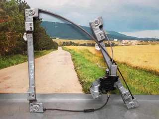 ELEVALUNAS DELANTERO DERECHO RENAULT KANGOO 1.5 dCi D FAP (75 CV) DE 2015 - D.4259365 / 128001182B
