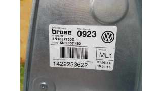 ELEVALUNAS DELANTERO DERECHO VOLKSWAGEN TIGUAN 2.0 TDI (110 CV) DE 2014 - D.4259887 / 5N0837462