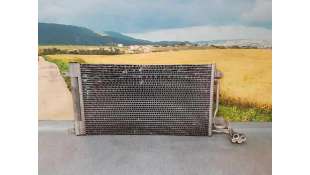 CONDENSADOR / RADIADOR AIRE ACONDICIONADO SEAT IBIZA 1.4 TDI (80 CV) DE 2010 - D.4260130 / 6R0820411D