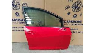 PUERTA DELANTERA DERECHA SEAT IBIZA 1.4 TDI (80 CV) DE 2010 - D.4260172 / 6J4831056