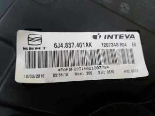 ELEVALUNAS DELANTERO IZQUIERDO SEAT IBIZA 1.0 TSI (110 CV) DE 2016 - D.4260717 / 6J4837401AK