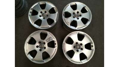JUEGO LLANTAS AUDI A3 1.9 TDI (105 CV) DE 2006 - D.4260822
