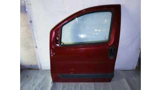 PUERTA DELANTERA IZQUIERDA FIAT FIORINO 1.3 16V JTD (75 CV) DE 2008 - D.4260907 / 1396516080
