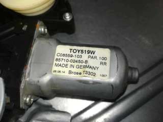ELEVALUNAS TRASERO IZQUIERDO TOYOTA AURIS TOURING SPORTS 2.0 D-4D (124 CV) DE 2014 - D.4261062 / 8570102010