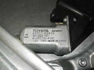 ELEVALUNAS TRASERO IZQUIERDO TOYOTA AURIS TOURING SPORTS 2.0 D-4D (124 CV) DE 2014 - D.4261062 / 8570102010
