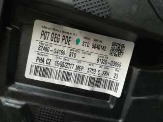 ELEVALUNAS DELANTERO DERECHO HYUNDAI I30 1.0 TGDI (120 CV) DE 2017 - D.4261348 / 82480G4160