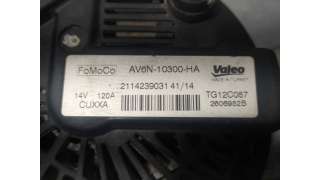 ALTERNADOR FORD FIESTA 1.25 16V (60 CV) DE 2015 - D.4261677 / AV6N10300HA