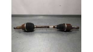 TRANSMISION DELANTERA IZQUIERDA FORD FIESTA 1.25 16V (60 CV) DE 2015 - D.4261765 / 8V513B437AAB