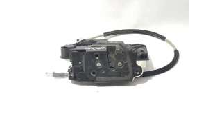 CERRADURA PUERTA DELANTERA DERECHA SEAT IBIZA 1.4 TDI (75 CV) DE 2016 - D.4261927 / 5N1837016F 2