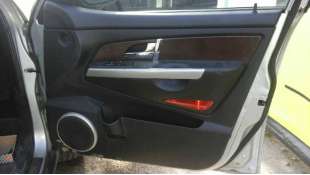 ELEVALUNAS DELANTERO DERECHO SSANGYONG REXTON 2.7 Turbodiesel (163 CV) DE 2006 - D.4262342