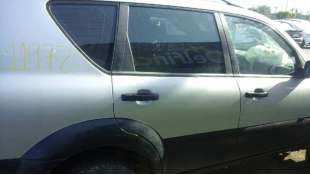 PUERTA TRASERA DERECHA SSANGYONG REXTON 2.7 Turbodiesel (163 CV) DE 2006 - D.4262383 / 6300408002