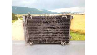 CONDENSADOR / RADIADOR AIRE ACONDICIONADO CITROEN C4 BERLINA 1.6 16V (109 CV) DE 2005 - D.4263568 / 9650545980 2