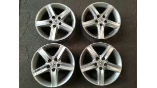 JUEGO LLANTAS HONDA CIVIC BERLINA 1.8 VTEC (140 CV) DE 2007 - D.4264901