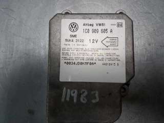KIT AIRBAG VOLKSWAGEN BORA BERLINA 1.6 16V (105 CV) DE 2002 - D.4264962