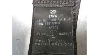 PRETENSOR AIRBAG DERECHO VOLKSWAGEN BORA BERLINA 1.6 16V (105 CV) DE 2002 - D.4264981 / 1J4857706AA