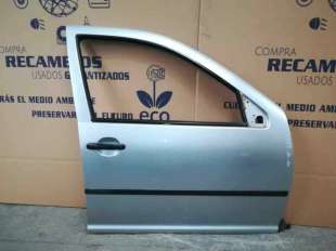 PUERTA DELANTERA DERECHA VOLKSWAGEN BORA BERLINA 1.6 16V (105 CV) DE 2002 - D.4264985 / 1J4831056H