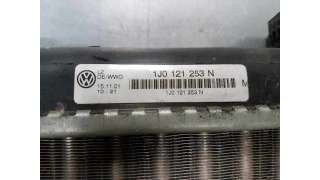 RADIADOR AGUA VOLKSWAGEN BORA BERLINA 1.6 16V (105 CV) DE 2002 - D.4264993 / 1J0121253N