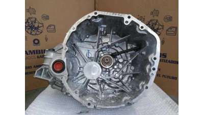 CAJA CAMBIOS NISSAN QASHQAI 2.0 dCi Turbodiesel (150 CV) DE 2008 - D.4265186 / JG70E