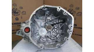 CAJA CAMBIOS NISSAN QASHQAI 2.0 dCi Turbodiesel (150 CV) DE 2008 - D.4265186 / JG70E