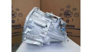 CAJA CAMBIOS NISSAN QASHQAI 2.0 dCi Turbodiesel (150 CV) DE 2008 - D.4265186 / JG70E