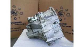 CAJA CAMBIOS NISSAN QASHQAI 2.0 dCi Turbodiesel (150 CV) DE 2008 - D.4265186 / JG70E