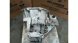 CAJA CAMBIOS NISSAN QASHQAI 2.0 dCi Turbodiesel (150 CV) DE 2008 - D.4265186 / JG70E