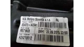 ELEVALUNAS TRASERO IZQUIERDO KIA CEED 1.0 TGDI (120 CV) DE 2015 - D.4265837 / 83470A2341
