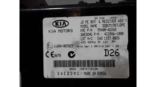 MODULO CONFORT KIA CEED 1.0 TGDI (120 CV) DE 2015 - D.4265846 / 116RA003029