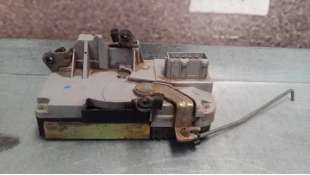 CERRADURA PUERTA DELANTERA IZQUIERDA  PEUGEOT 406 BERLINA 2.0 HDi (90 CV) DE 1999 - D.4266277