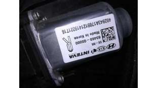 ELEVALUNAS TRASERO DERECHO KIA NIRO Híbrido 104 kW (141 CV) DE 2018 - D.4266379 / 83460G5000 2