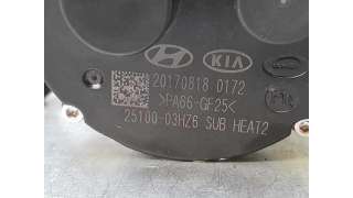 BOMBA AGUA ADICIONAL KIA NIRO Híbrido 104 kW (141 CV) DE 2018 - D.4266431 / 2510003HZ6