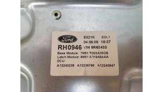 ELEVALUNAS DELANTERO DERECHO FORD KUGA 2.0 TDCi (136 CV) DE 2009 - D.4266493 / 8M51R219A64AA