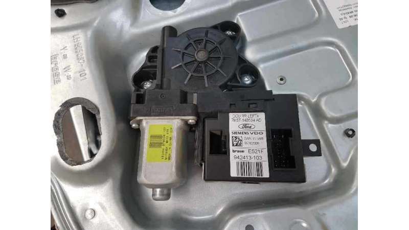 ELEVALUNAS TRASERO IZQUIERDO FORD KUGA 2.0 TDCi (136 CV) DE 2009 - D.4266496 / 8V41S264A27AD ELEVALUNAS TRASERO IZQUIERDO FORD KUGA 2.0 TDCi (136 CV) DE 2009 - D.4266496 / 8V41S264A27AD