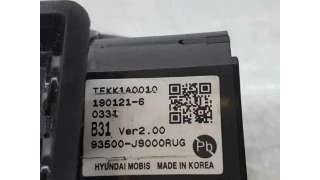 BOTON START/STOP HYUNDAI KONA 1.6 TGDI (177 CV) DE 2019 - D.4266603 / 93500J9000RUG