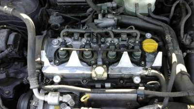 MOTOR COMPLETO HONDA CIVIC BERLINA 5 1.7 CDTI (101 CV) DE 2004 - D.4266721 / 4EE2