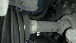 TRANSMISION DELANTERA IZQUIERDA HONDA CIVIC BERLINA 5 1.7 CDTI (101 CV) DE 2004 - D.4266761