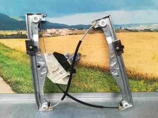 ELEVALUNAS DELANTERO DERECHO CITROEN C4 CACTUS 1.6 Blue-HDI FAP (99 CV) DE 2017 - D.4266923 / 9674252480 2