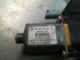 ELEVALUNAS DELANTERO DERECHO CITROEN C4 CACTUS 1.6 Blue-HDI FAP (99 CV) DE 2017 - D.4266923 / 9674252480