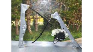 ELEVALUNAS DELANTERO IZQUIERDO CITROEN C4 CACTUS 1.6 Blue-HDI FAP (99 CV) DE 2017 - D.4266924 / 9674252380