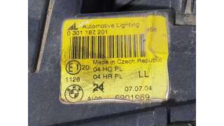 FARO IZQUIERDO BMW SERIE 3 COMPACT 2.0 16V (143 CV) DE 2002 - D.4267328