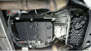 CAJA CAMBIOS MERCEDES CLASE C COUPE 4.0 V8 (476 CV) DE 2016 - D.4267622 / 2052709601 2