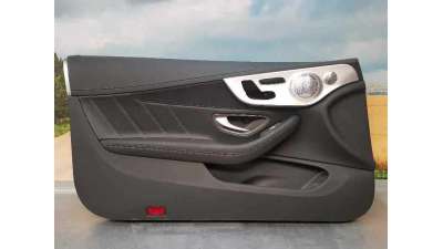 GUARNECIDO PUERTA DELANTERA IZQUIERDA MERCEDES CLASE C COUPE 4.0 V8 (476 CV) DE 2016 - D.4267624