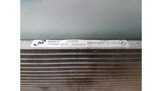 CONDENSADOR / RADIADOR AIRE ACONDICIONADO MERCEDES CLASE C COUPE 4.0 V8 (476 CV) DE 2016 - D.4267629 / A0995000454