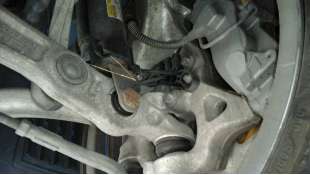 MANGUETA DELANTERA DERECHA MERCEDES CLASE C COUPE 4.0 V8 (476 CV) DE 2016 - D.4267650