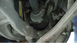 MANGUETA TRASERA IZQUIERDA MERCEDES CLASE C COUPE 4.0 V8 (476 CV) DE 2016 - D.4267653