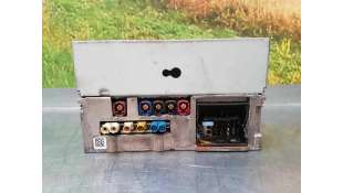 SISTEMA AUDIO / RADIO CD MERCEDES CLASE C COUPE 4.0 V8 (476 CV) DE 2016 - D.4267686 / A2059005426 2