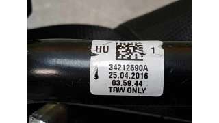 PRETENSOR AIRBAG TRASERO DERECHO MERCEDES CLASE C COUPE 4.0 V8 (476 CV) DE 2016 - D.4267694