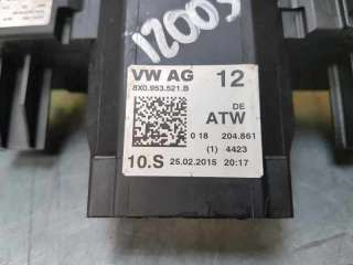 MANDO LUCES Y LIMPIA AUDI A1 1.0 TFSI (95 CV) DE 2015 - D.4267718 / 8X0953521B